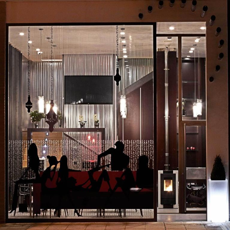Hostal Averroes Burgo エクステリア 写真
