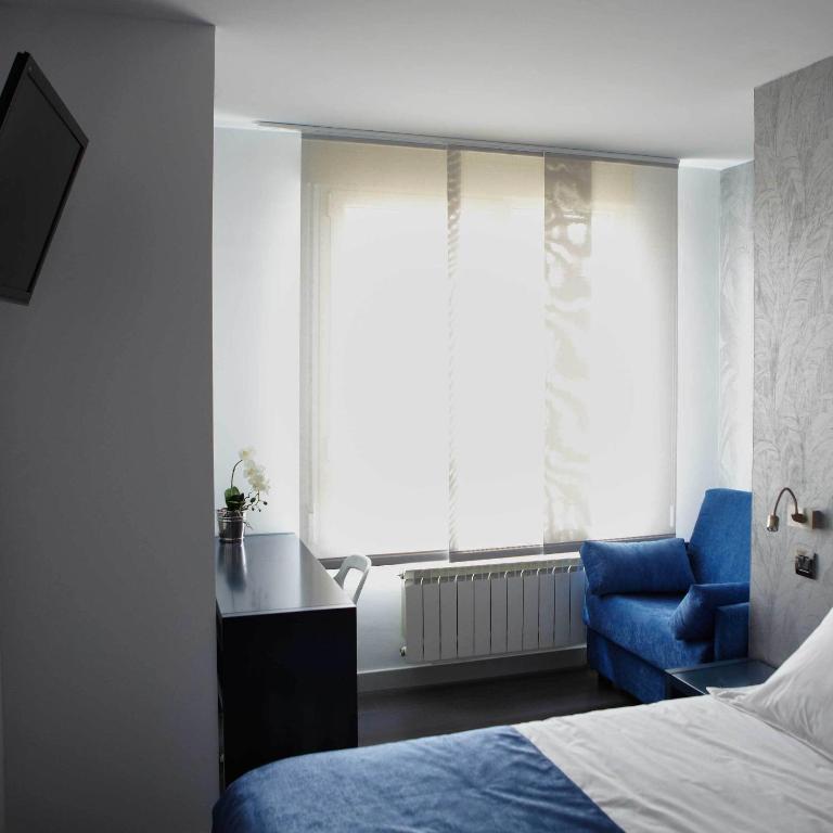 Hostal Averroes Burgo 部屋 写真